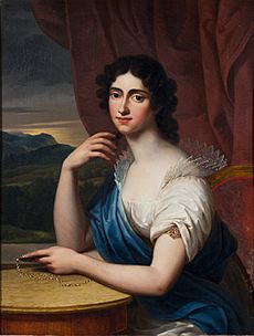 Maria Cristina Albertina di Sassonia