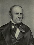 Mark Hopkins circa 1840s