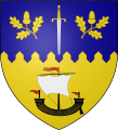 McFie of Coulintyre arms