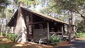 McMullen-Coachman Log Cabin