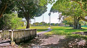 Morningside Park Miami 20110216