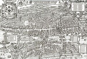 Murerplan Zuerich