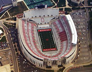 Ohio Stadium, Columbus