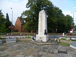 Orpington War Memorial