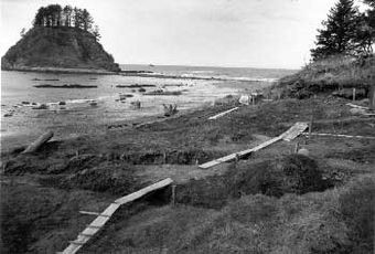 Ozette village.jpg