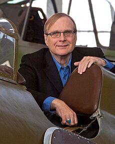 Paul G. Allen (cropped)