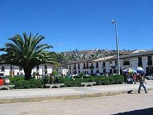 Peru houses