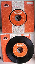 Polydor orange II