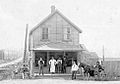 Porter's General Store, Langley