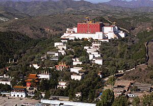 Putuo Zongcheng Temple