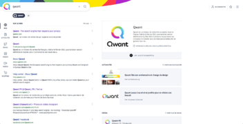 Qwant version 4 - 2018