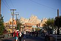 Radiator Springs Route 66