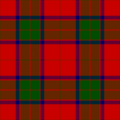 Robertson tartan (Vestiarium Scoticum)