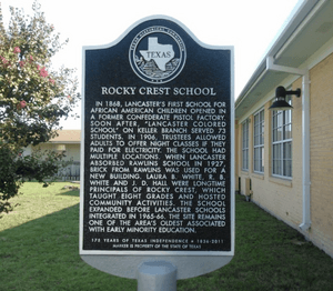 RockyCrestMarker