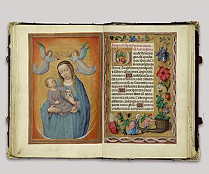 Rothschild Prayerbook 2