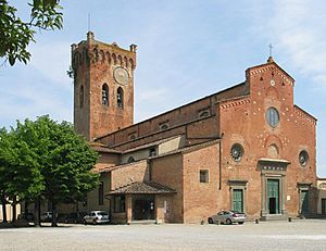 San Miniato Cathedral