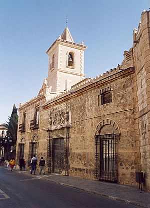 San julian lorca