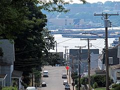 School Street, Groton, CT