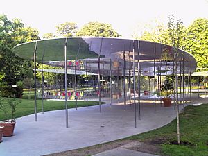 Serpentine Gallery Pavilion 2009