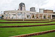 Shreveport and RiverView Park