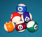 Six-ball rack 2