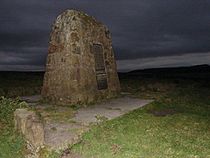 Snowden's Cairn - geograph.org.uk - 553253