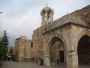 St JohnByblos