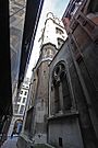 St Michael, Cornhill, London EC3 - Tower - geograph.org.uk - 1077409.jpg