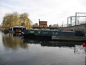 St pancras cruising club