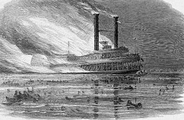 Sultana Disaster