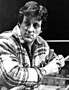 Sylvester Stallone - 1977