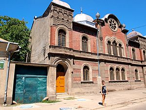 Synagogue resita