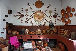 Típica cocina mexicana