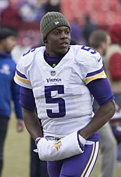 Teddy Bridgewater 2017