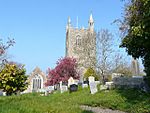 The Church of St Mary, Pilton - geograph.org.uk - 773454.jpg