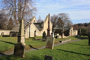 The Old Kirkyard, Lasswade