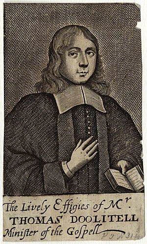 Thomas Doolittle