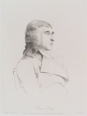 Thomas King Daniell