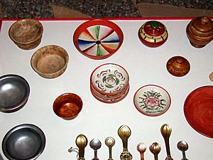 TibetanBowls,Spoons