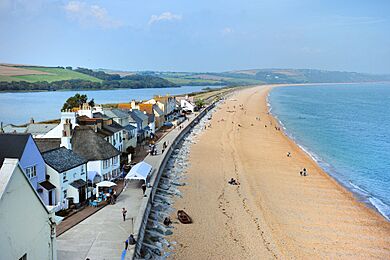 Torcross September 2015