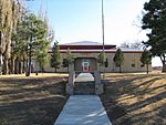 Vaughn City Hall, NM