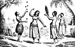 Vavaʻu girls