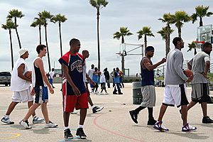 VeniceBeachStreetballers