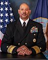 Vice Adm. John V. Fuller