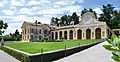 Villa Barbaro Maser barchesse