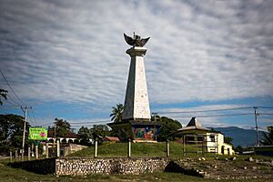 Viqueque monument