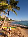 Waikiki Beach View