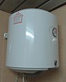 Water Heater White