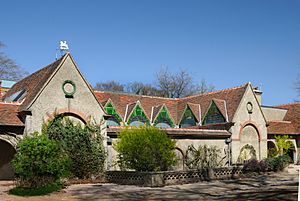 Watts Gallery (Restored)