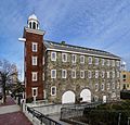 Wilkinson Mill, Pawtucket, Rhode Island